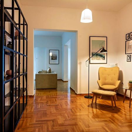 Elegant, Spacious & Minimalist Aptm W/Balcony Apartment Atena Exterior foto
