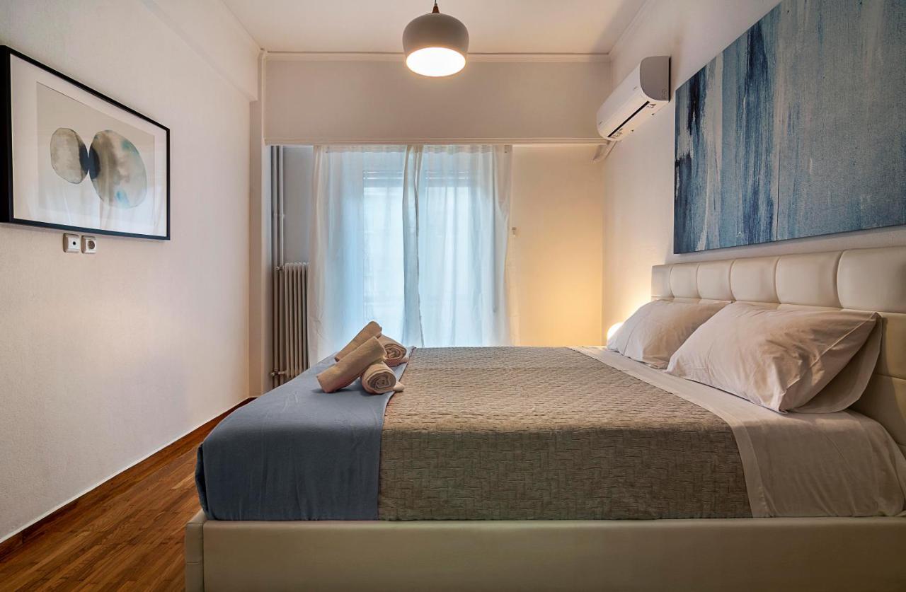 Elegant, Spacious & Minimalist Aptm W/Balcony Apartment Atena Exterior foto