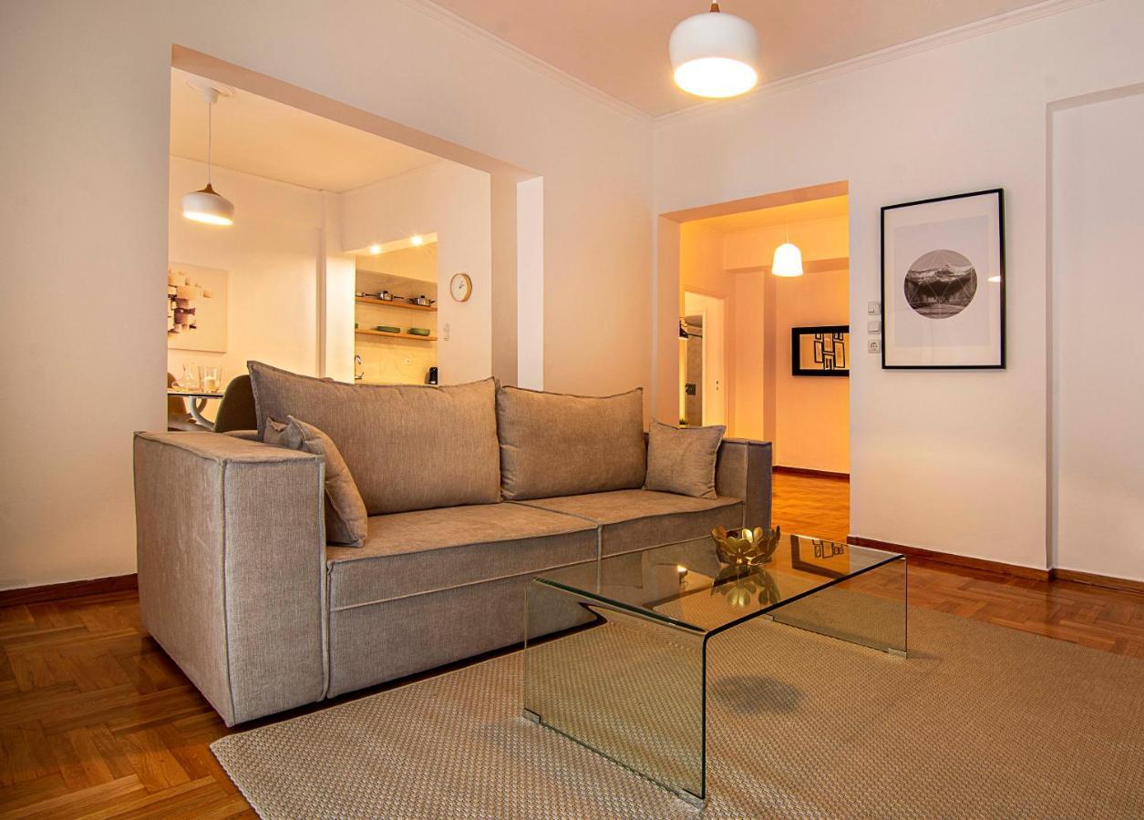 Elegant, Spacious & Minimalist Aptm W/Balcony Apartment Atena Exterior foto