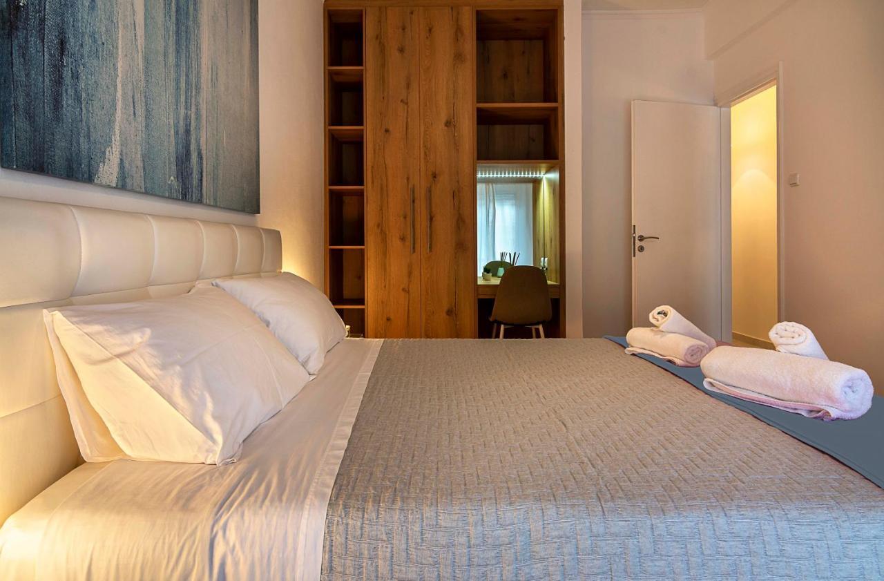 Elegant, Spacious & Minimalist Aptm W/Balcony Apartment Atena Exterior foto