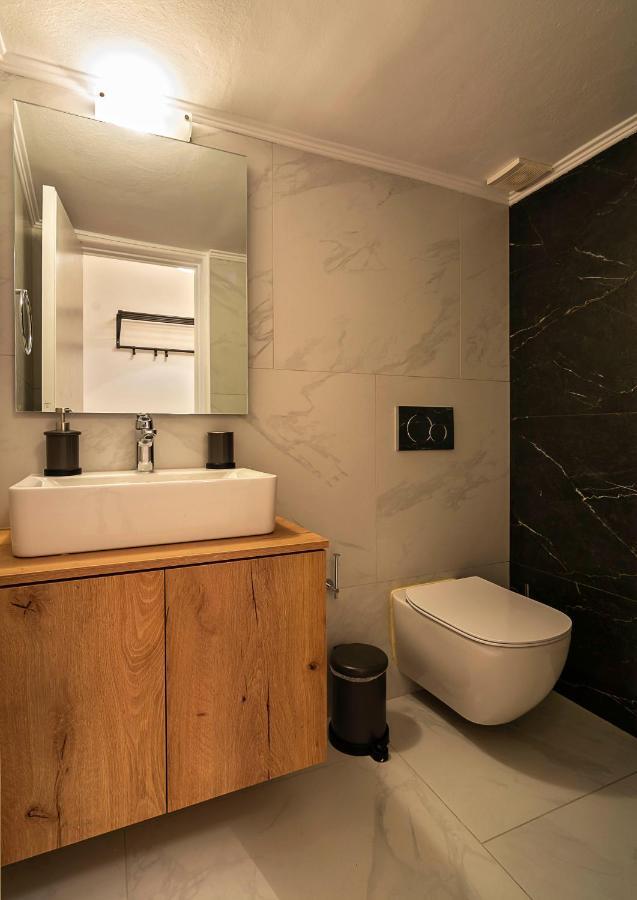 Elegant, Spacious & Minimalist Aptm W/Balcony Apartment Atena Exterior foto