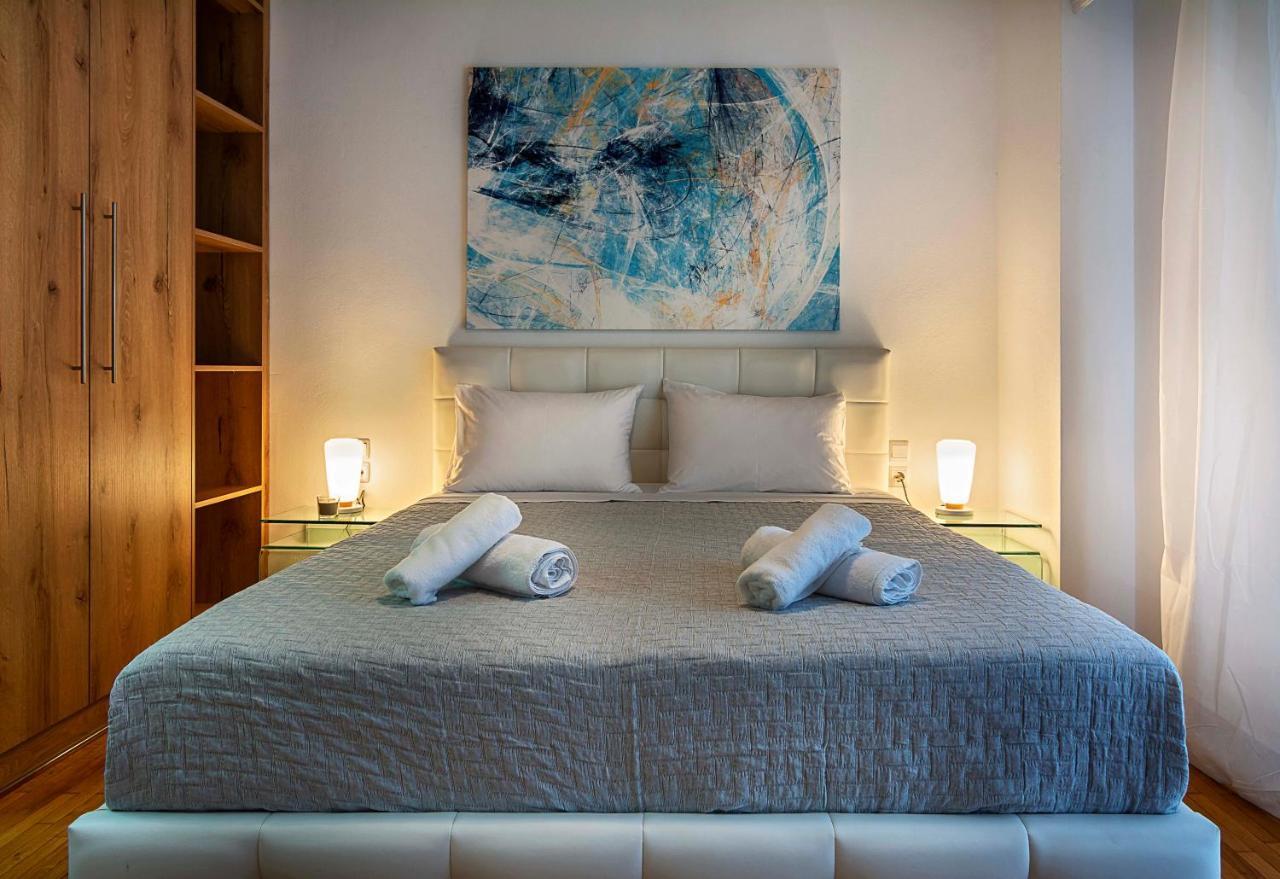 Elegant, Spacious & Minimalist Aptm W/Balcony Apartment Atena Exterior foto